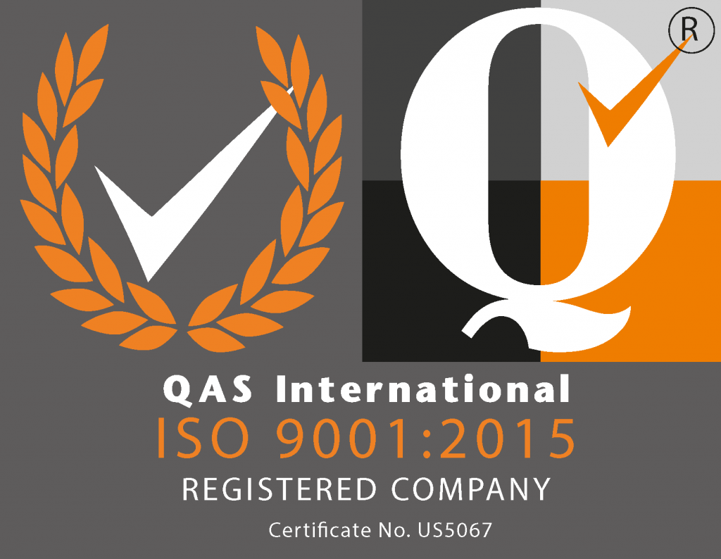 ISO 9001 Logo